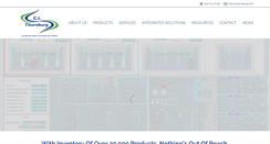 Desktop Screenshot of cithornburg.com